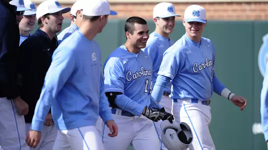 No. 6 Tar Heels Open 2015 With 7-1 Win