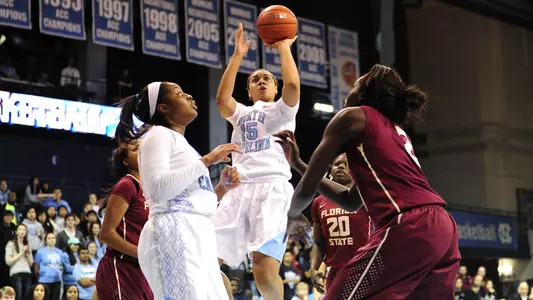 Gray Leads Comeback Win Over #7 FSU