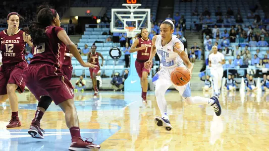 UNC-UVa Game Will Be Played Tonight As Scheduled