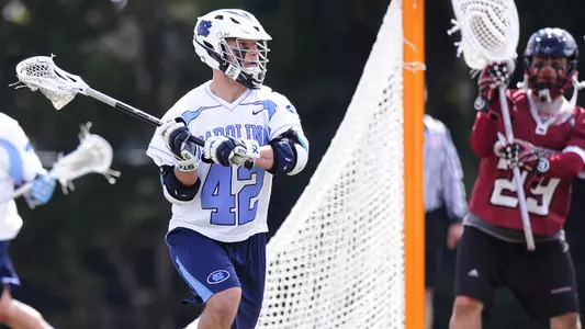 Four Hat Tricks Power Heels Past Minutemen