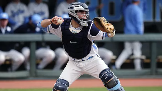 No. 6 Tar Heels Top Seton Hall, 10-4