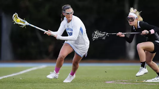 Tar Heels Remain No. 2 In IWLCA Poll