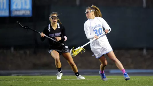 No. 1 Maryland Outlasts No. 2 Carolina, 13-11