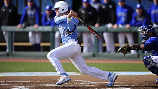 No. 11 Tar Heels Drop Series Finale In 10