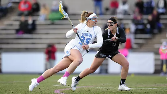Tar Heels Hang On, 9-8, At Notre Dame