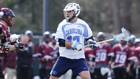 Heels To Know: Men's Lacrosse