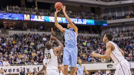 No. 12 UNC Falls 89-76 At Pitt