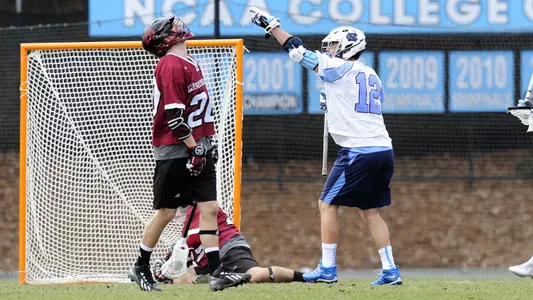 UNC & Johns Hopkins Renew Rivalry Saturday