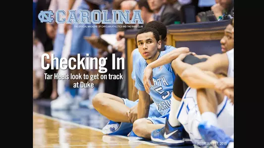 CAROLINA: The Magazine, Feb. 17