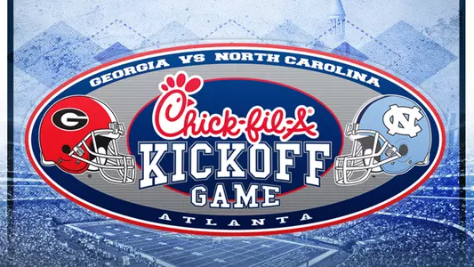 Chick-fil-A Kickoff Game Sets Kick Time