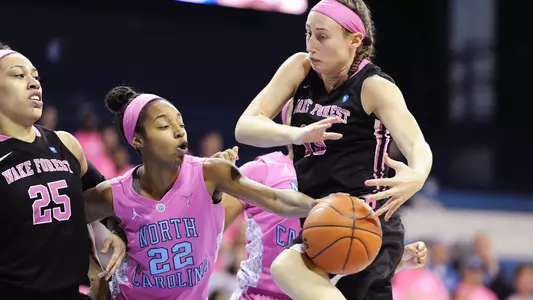 Postgame Quotes - Carolina 83, Wake Forest 45