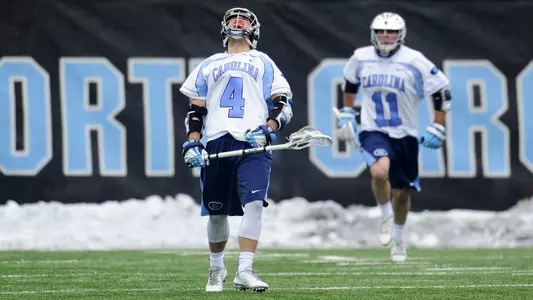 Sankey & Bitter Tally 100th Goals As UNC Outlasts Hopkins