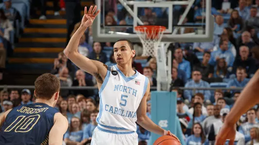 Lucas: More Than Four