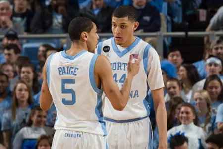 Tar Heels Remain 15th In AP Poll