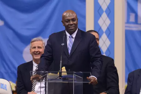 My Carolina Experience: Phil Ford