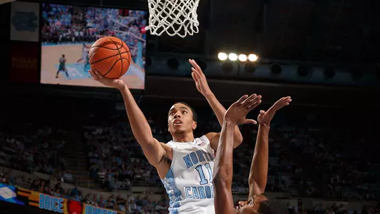 Johnson, Meeks Coming Up Big