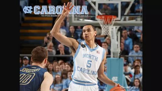 CAROLINA: The Magazine, Feb. 24