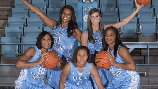 UNC Hosts Virginia, Senior Night On Thursday