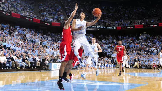 Tar Heels Off To Miami