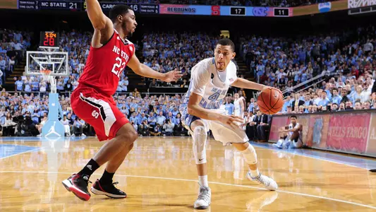 UNC-N.C. State Postgame Notes