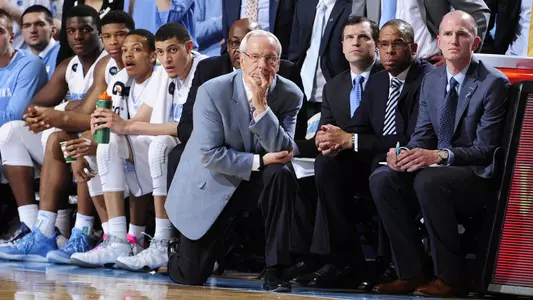 Maye, Williams Sign With UNC