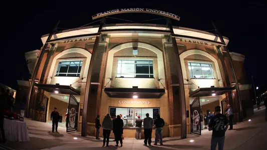 Tar Heels To Host Rhode Island At Francis Marion