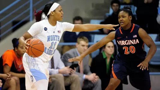 Postgame Quotes - Carolina 72, Virginia 70