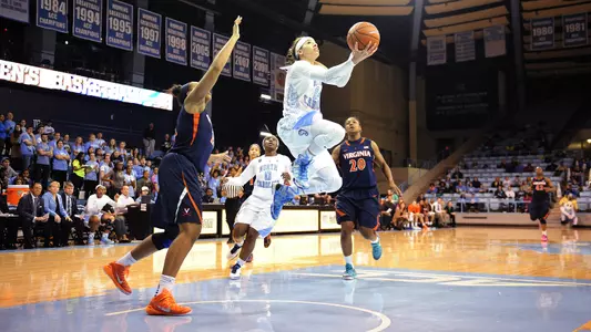 UNC Closes Out Season At Duke Sunday On ESPN2