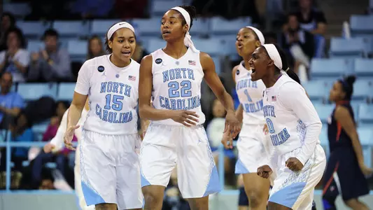 Carolina Earns No. 6 Seed In #ACCWBB Tournament
