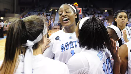 Mavunga Buzzer Beater Tops Virginia