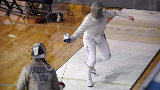 Litynski Earns All-ACC Academic Honor