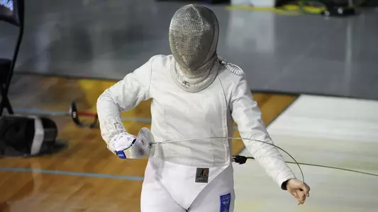 Litynski Takes Sixth at NCAA Regionals