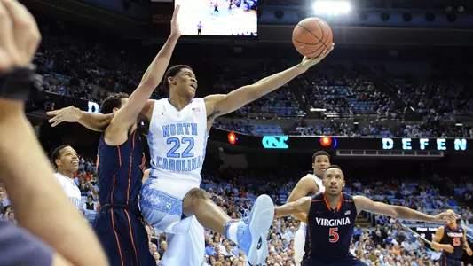 Tar Heels Head To Boston College