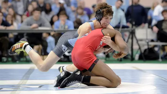 No. 25 Tar Heels Fall To No. 9 Hokies, 21-12