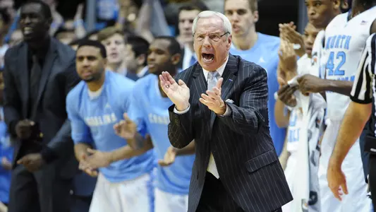 Lucas: Background Pushes Kenny Williams