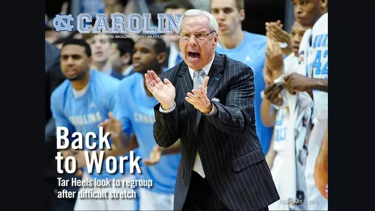 CAROLINA: The Magazine, Feb. 3