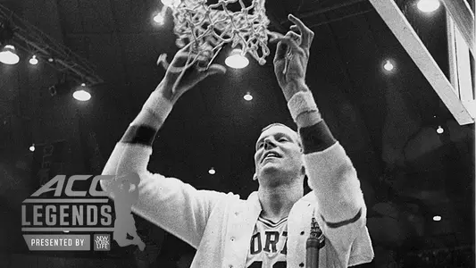 Franklin "Rusty" Clark Named ACC Legend
