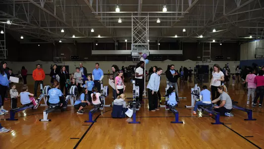 Tar Heels Celebrate Girls and Women in Sports