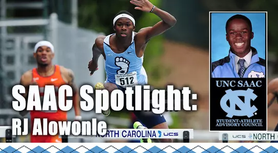 SAAC Spotlight: RJ Alowonle