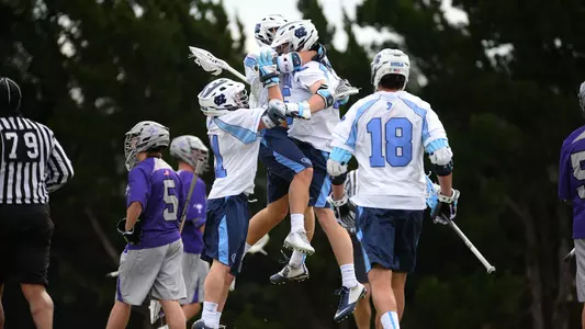 Attack Unit's Hat Tricks Power UNC Past Furman