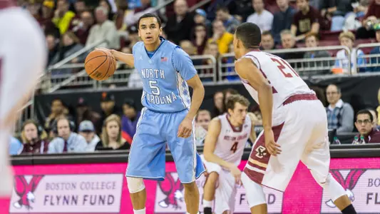 Tar Heels Remain 12th In AP Poll