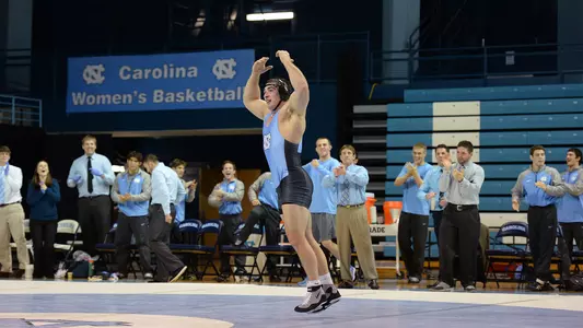Carolina Upsets No. 12 Virginia, 17-16