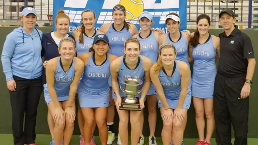UNC Wins 2nd National Indoor Title