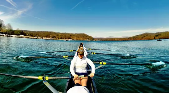 Tar Heels Kick Off Spring With Successful Scrimmage