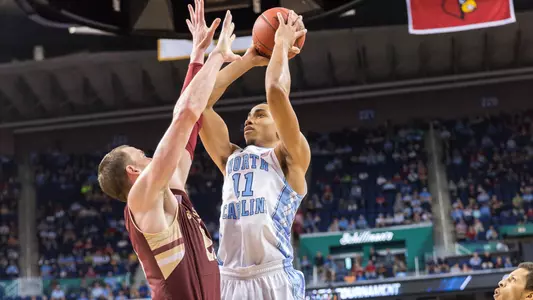 Tar Heels Advance Past BC, 81-63