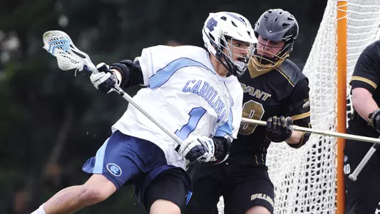 UNC Rallies In Second Half To Outlast Bryant 10-9