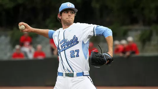 No. 11 Carolina Bounces Back With 6-1 Win