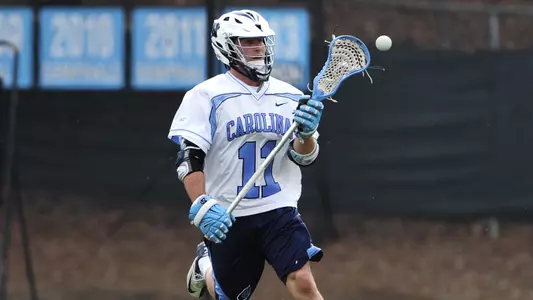 Sankey Shares ACC Player of the Week Award