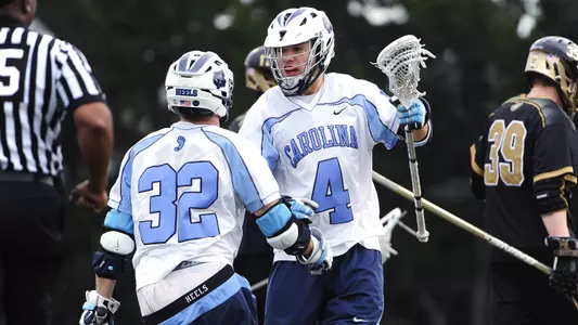 Tar Heels Head To Richmond To Meet Spiders