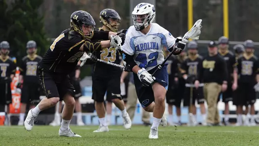 Late Notre Dame Rally Denies Carolina